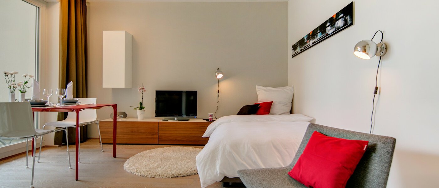 appartamento München Maxvorstadt 01 soggiorno 7205