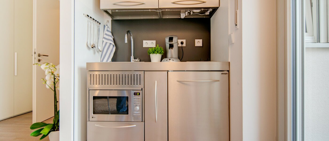 appartamento München Maxvorstadt 01 cucina 7205