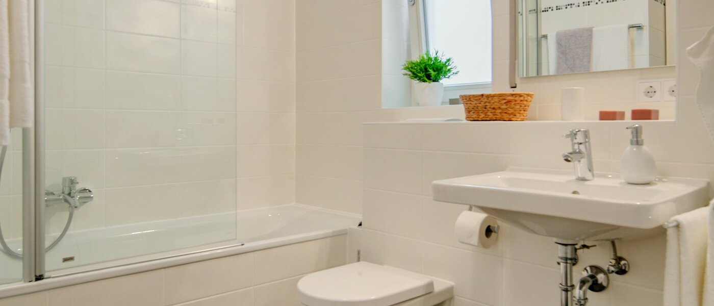 appartamento München Maxvorstadt 02 bagno 7205