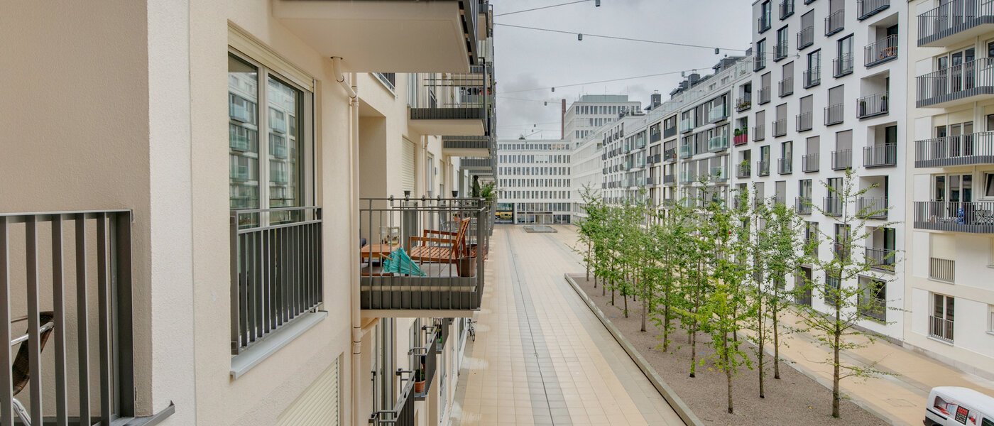 appartamento München Maxvorstadt 01 vista 7205