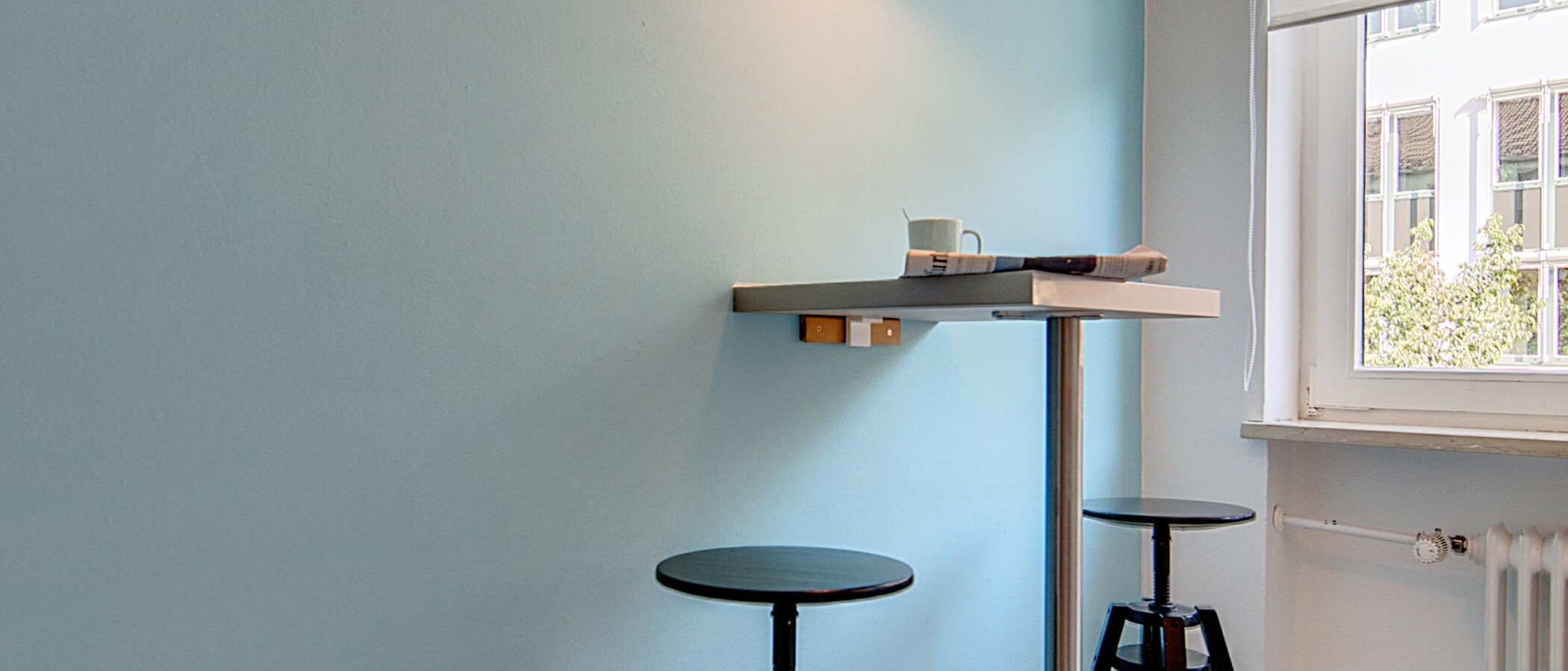 appartamento München Obergiesing 03 cucina 7213