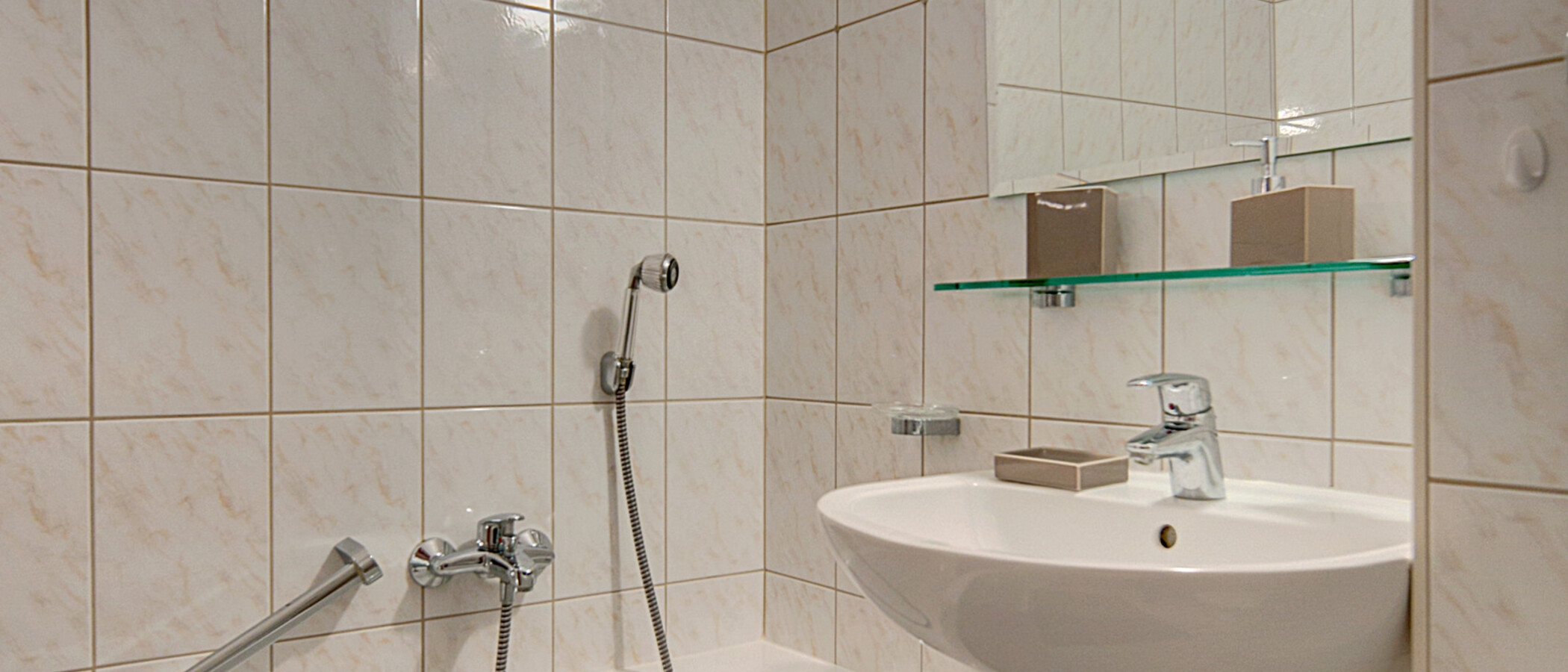 appartamento München Obergiesing 02 bagno 7213