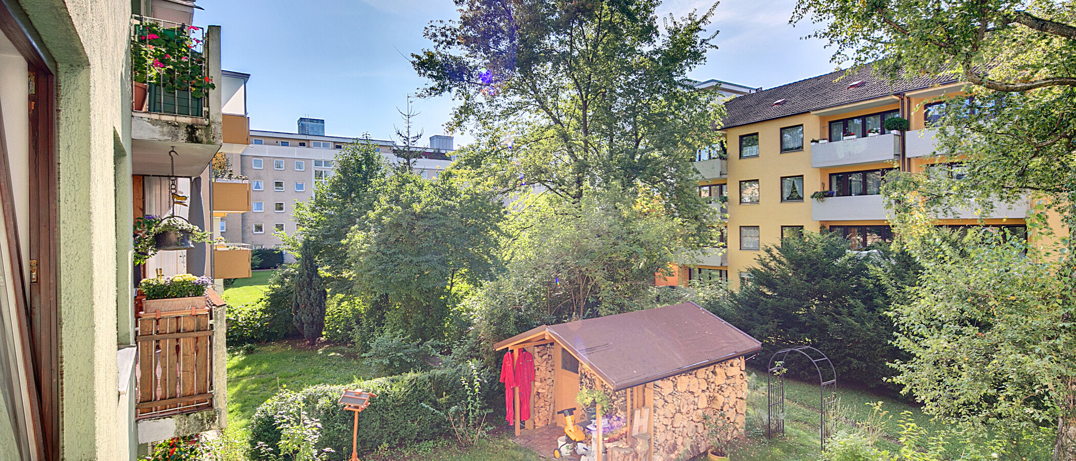 appartamento München Obergiesing 01 vista 7213