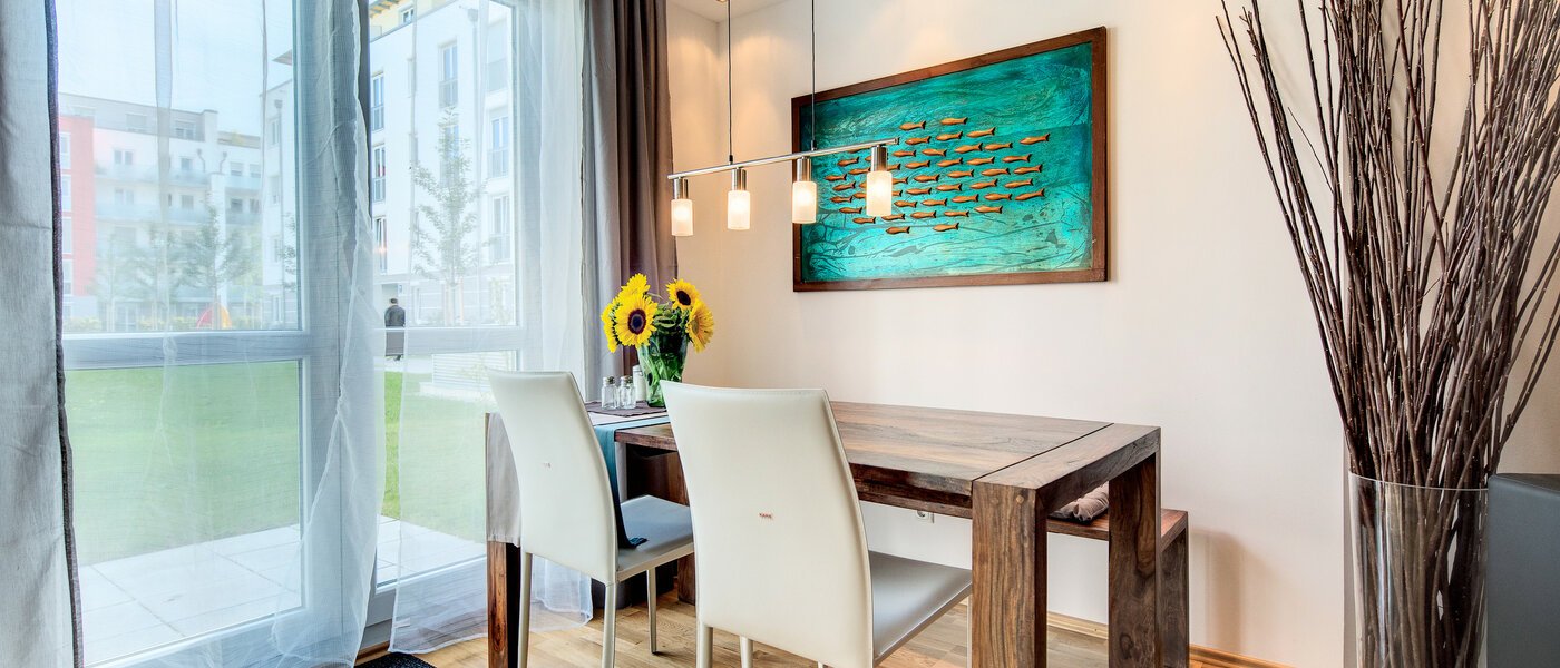 appartamento München Johanneskirchen 02 soggiorno 7218