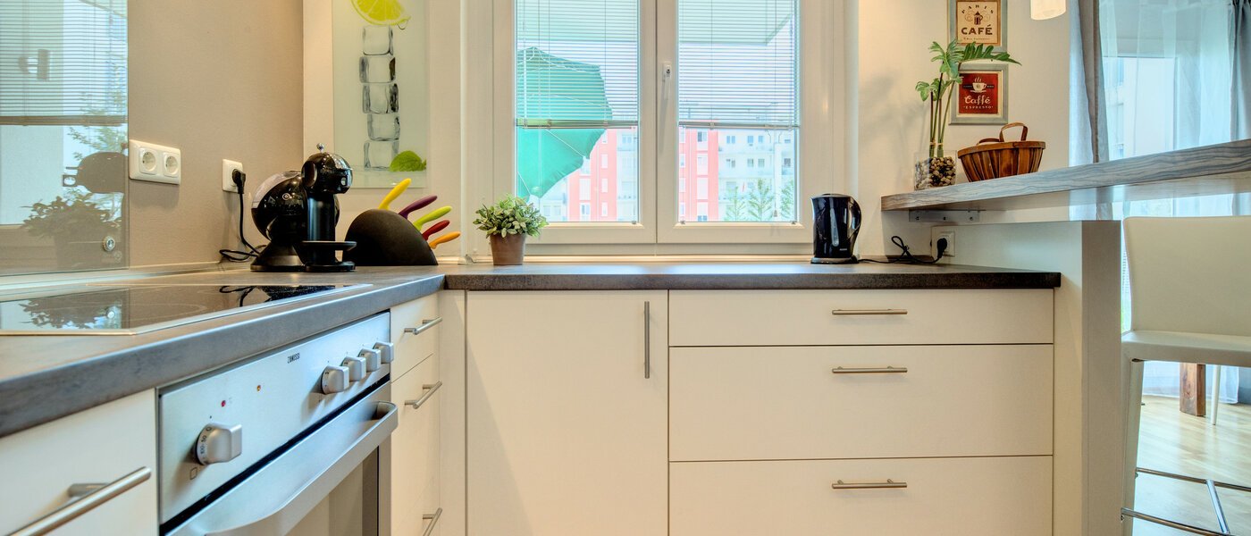 appartamento München Johanneskirchen 02 cucina 7218