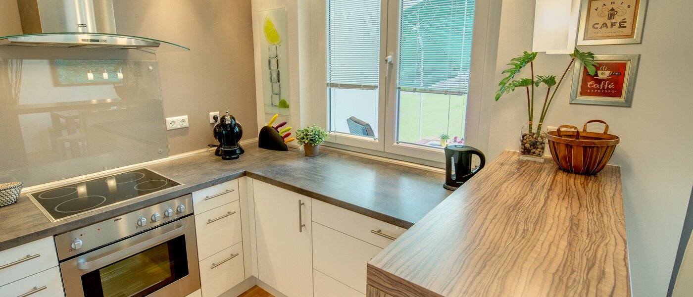 appartamento München Johanneskirchen 04 cucina 7218