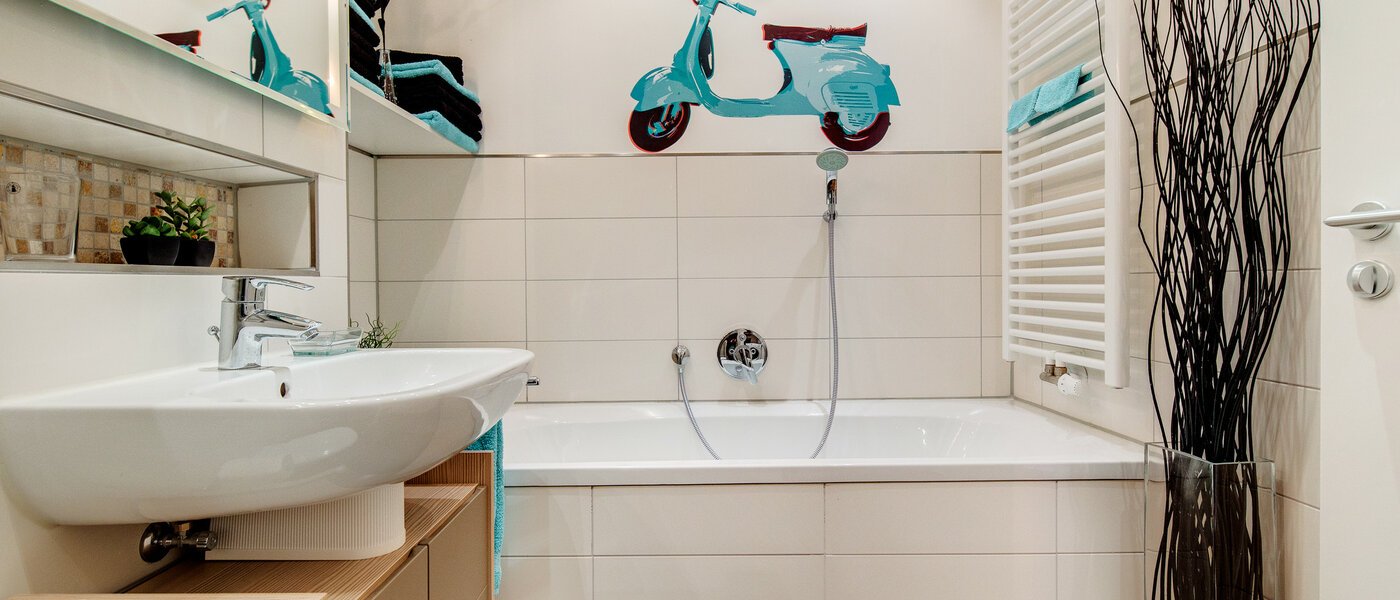 appartamento München Johanneskirchen 01 bagno 7218