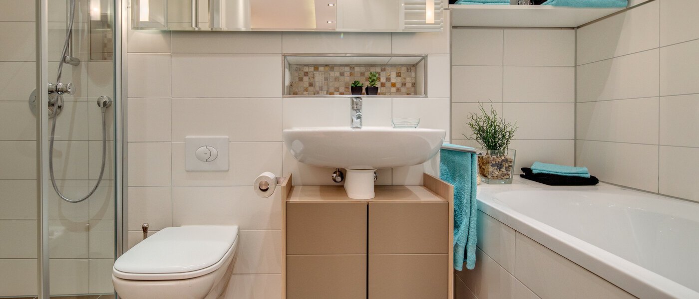 appartamento München Johanneskirchen 02 bagno 7218