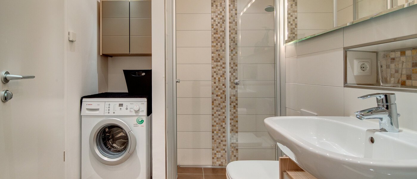 appartamento München Johanneskirchen 03 bagno 7218