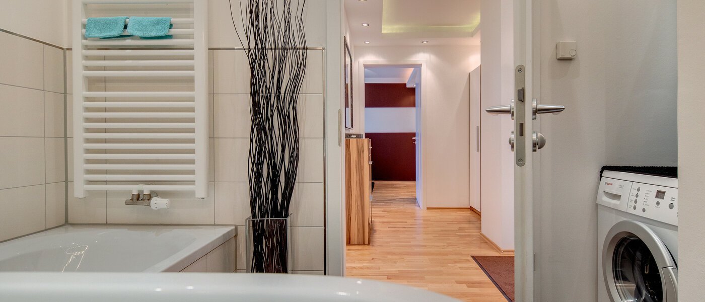 appartamento München Johanneskirchen 04 bagno 7218