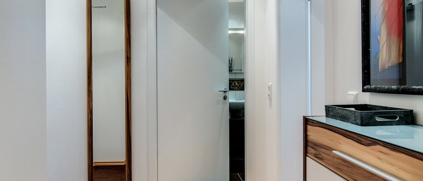 appartamento München Johanneskirchen 01 ingresso/corridioio 7218