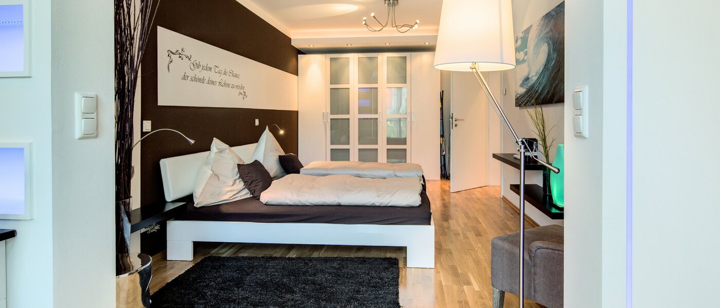 appartamento München Johanneskirchen 10 zona notte 7218