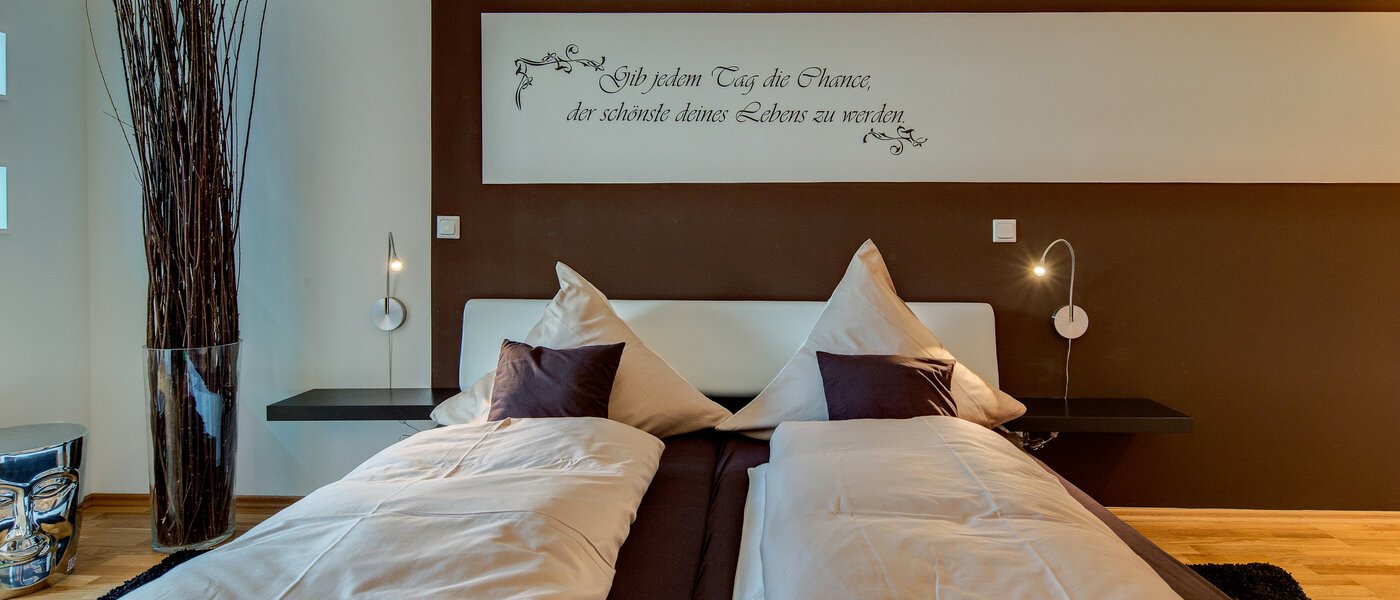 appartamento München Johanneskirchen 03 zona notte 7218