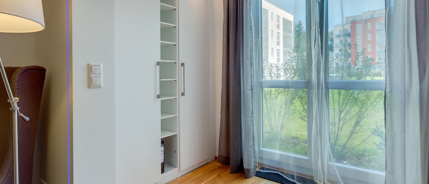 appartamento München Johanneskirchen 05 zona notte 7218