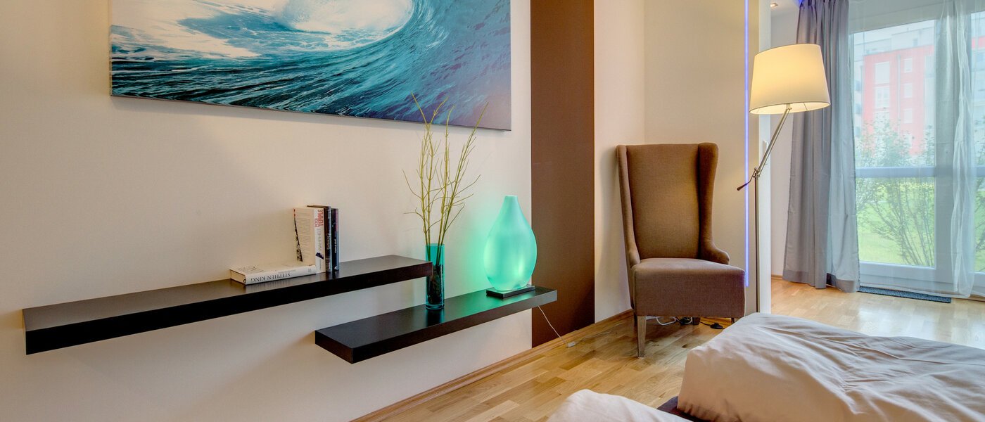 appartamento München Johanneskirchen 06 zona notte 7218