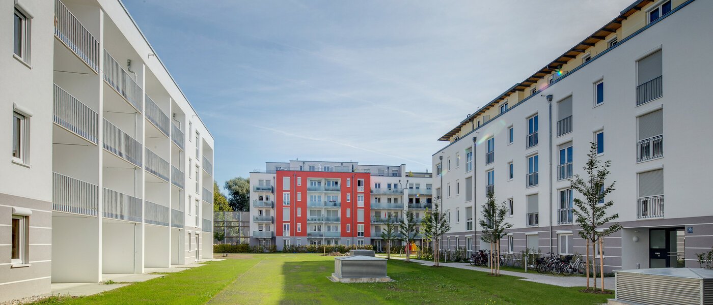 appartamento München Johanneskirchen 02 vista 7218