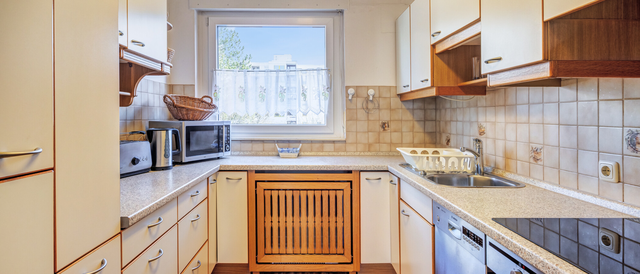 appartamento München Hadern 01 cucina 7227