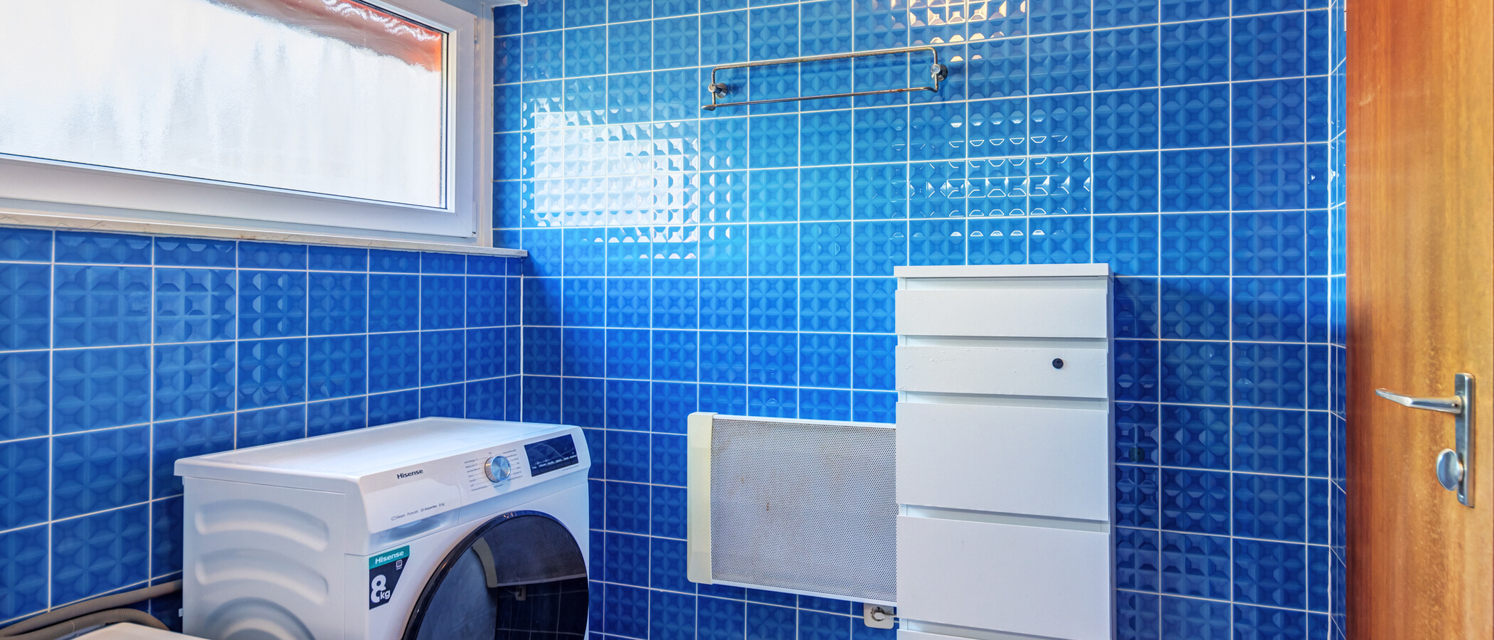 appartamento München Hadern 02 bagno 7227