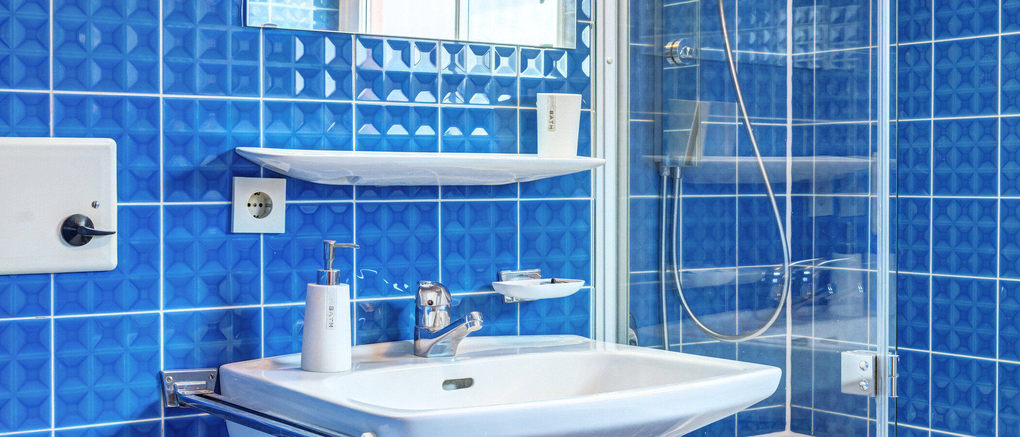 appartamento München Hadern 03 bagno 7227