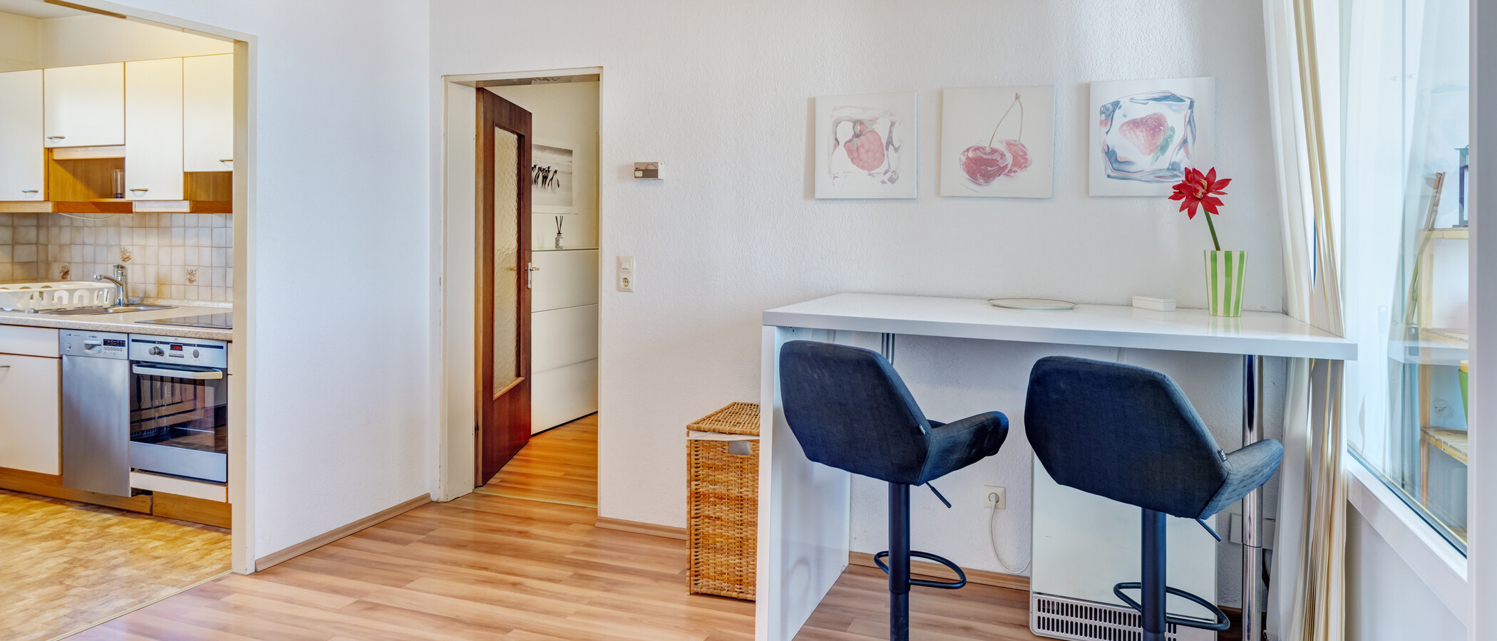 appartamento München Hadern 02 zona pranzo 7227