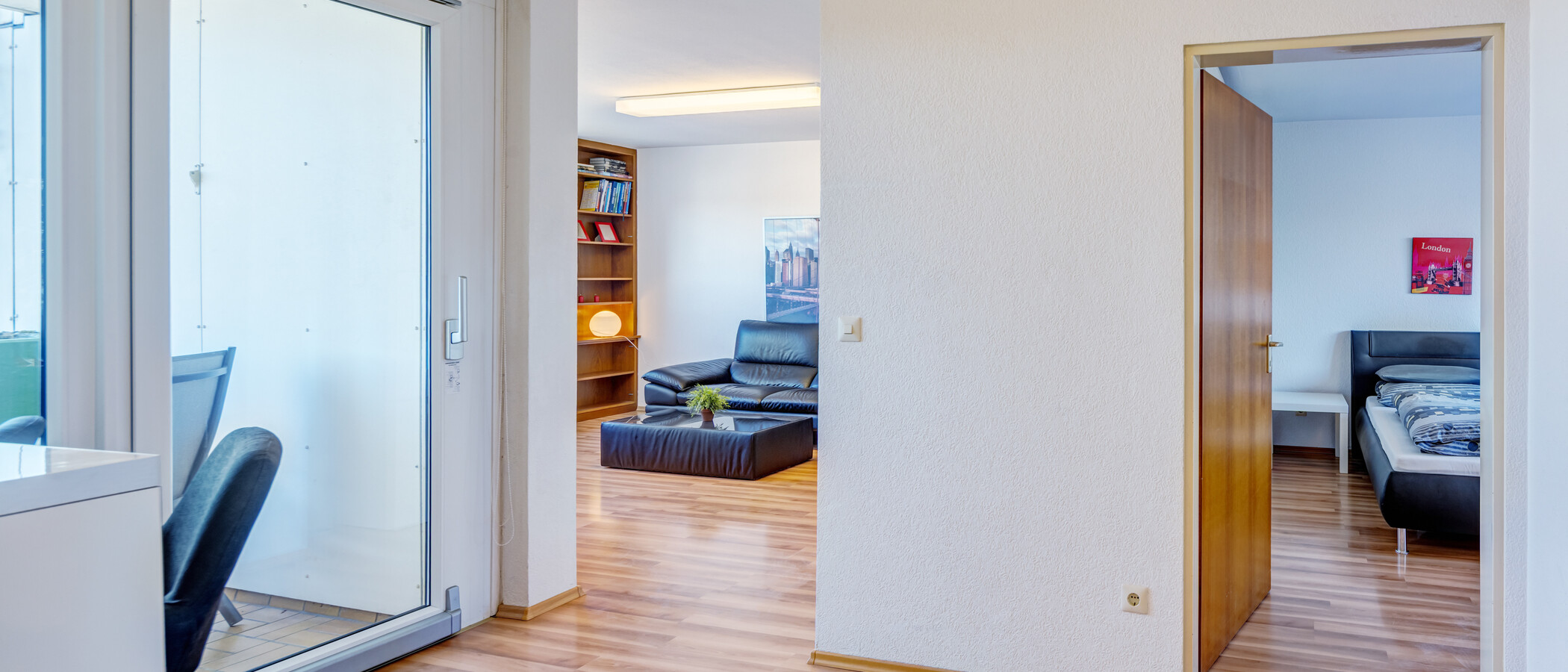 appartamento München Hadern 03 zona pranzo 7227