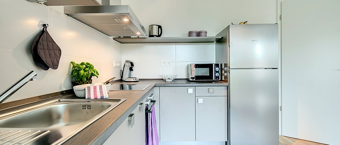 appartamento München Moosach 02 cucina 7228