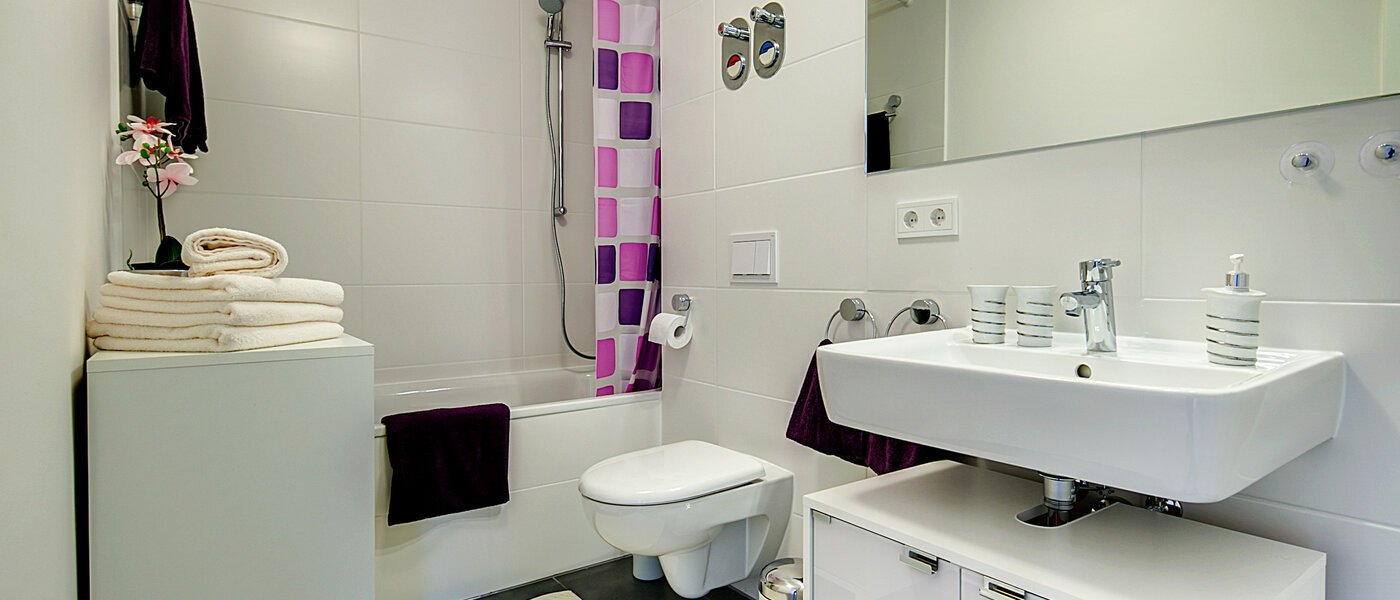 appartamento München Moosach 01 bagno 7228