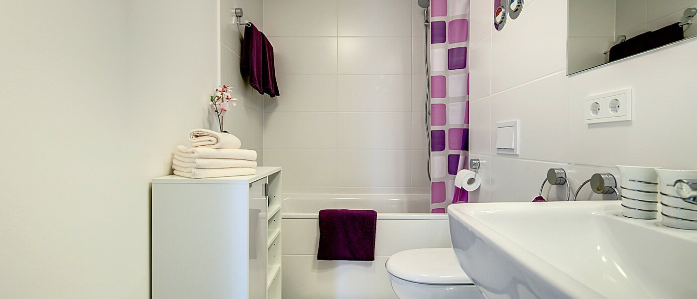 appartamento München Moosach 02 bagno 7228