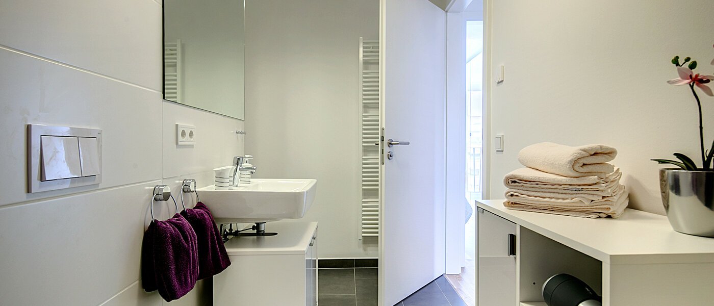 appartamento München Moosach 04 bagno 7228