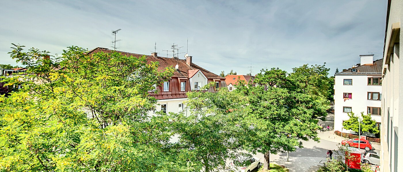 appartamento München Moosach 04 vista 7228