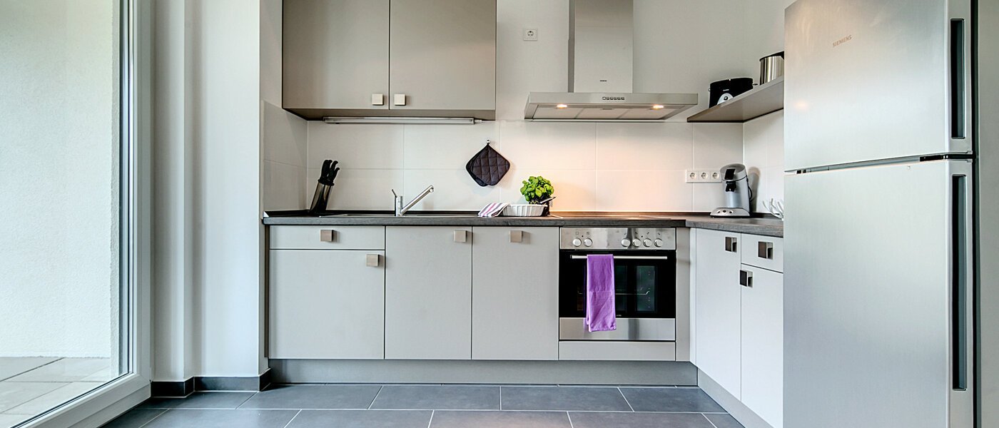 appartamento München Moosach 04 zona living 7228