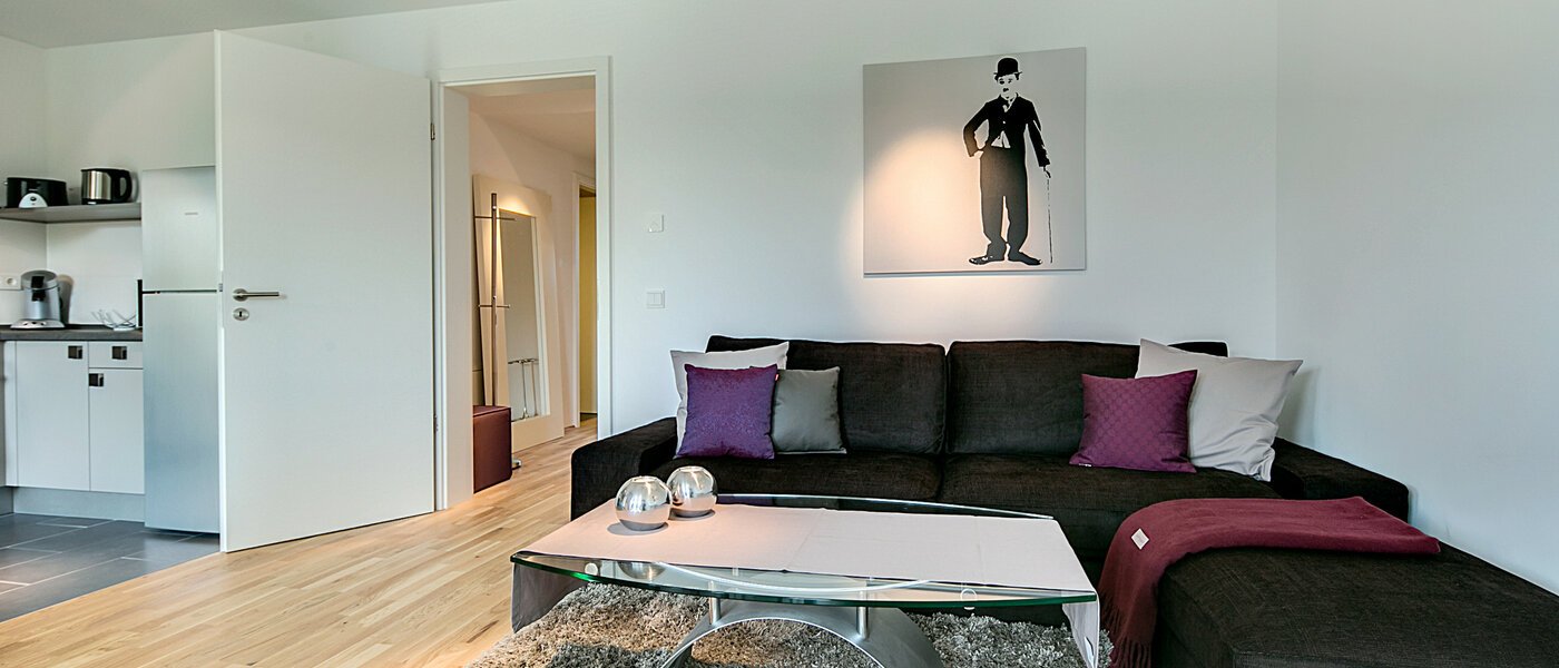 appartamento München Moosach 05 zona living 7228