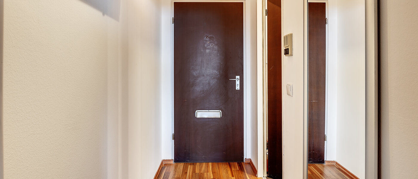 appartamento München Haidhausen 02 ingresso/corridioio 7230