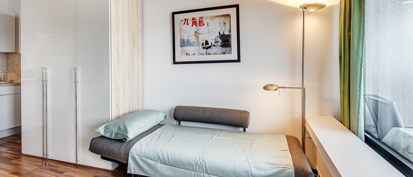 appartamento München Haidhausen 01 zona notte 7230