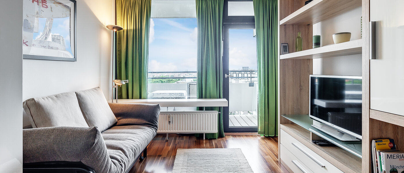 appartamento München Haidhausen 01 zona living 7230