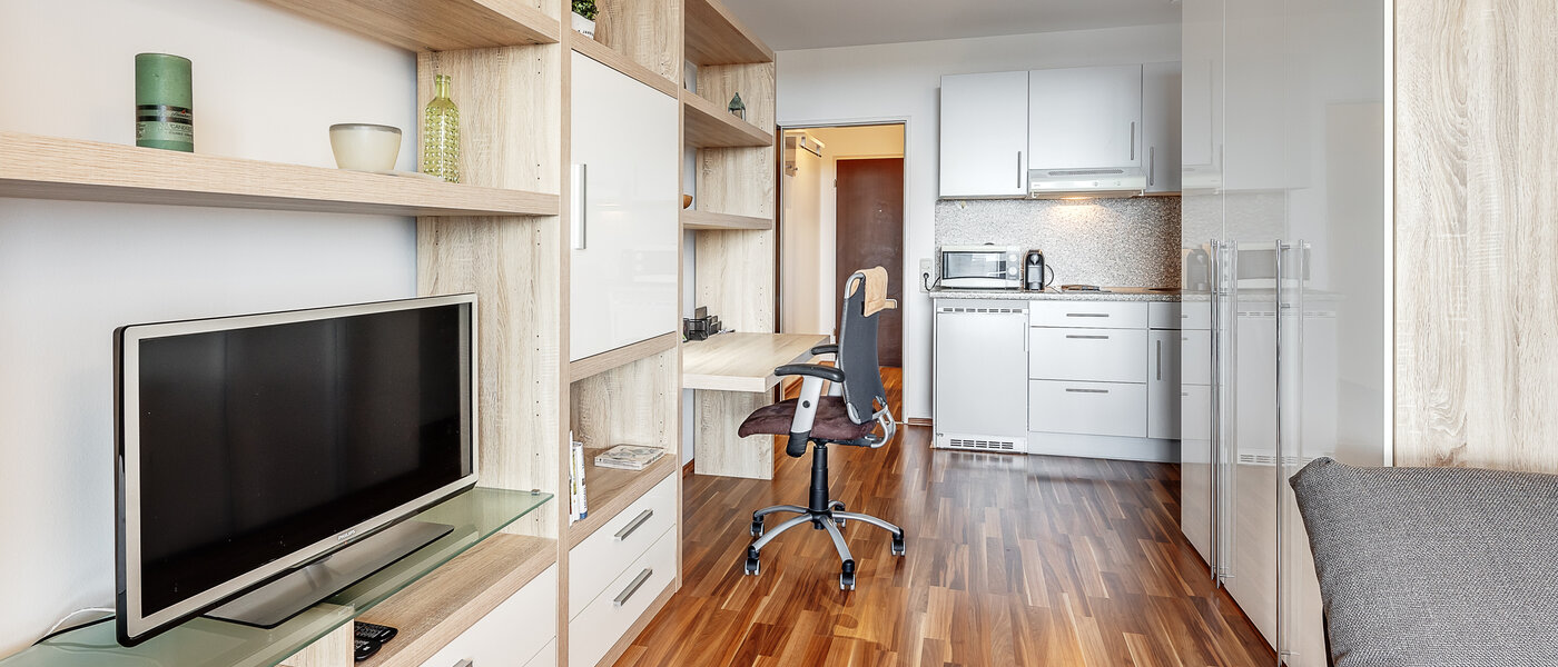 appartamento München Haidhausen 03 zona living 7230