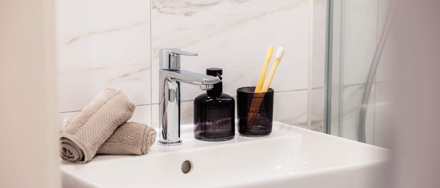 appartamento München Milbertshofen 02 bagno 7233