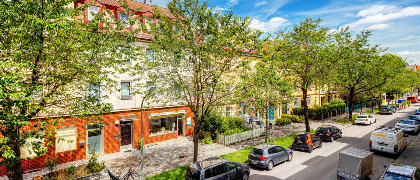 appartamento München Milbertshofen 01 vista 7233