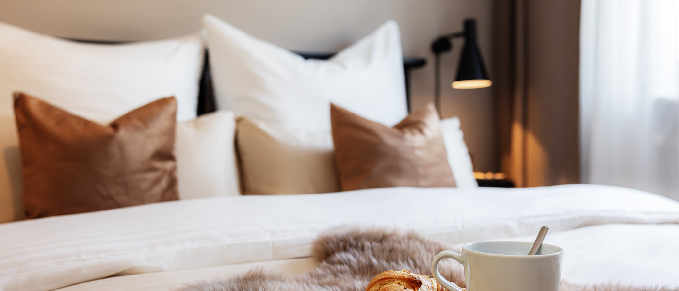 appartamento München Milbertshofen 03 camera da letto 7233