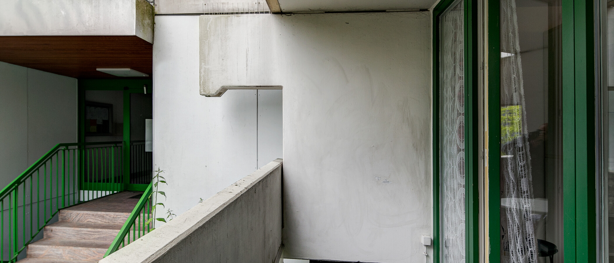 abitazione München Haidhausen 02 balcone 726