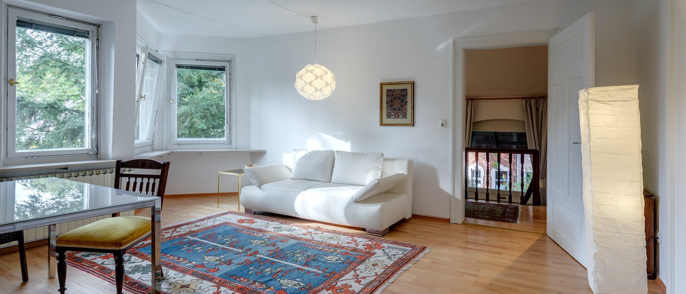 appartamento München Pasing 01 soggiorno 7263