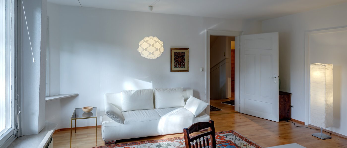 appartamento München Pasing 02 soggiorno 7263