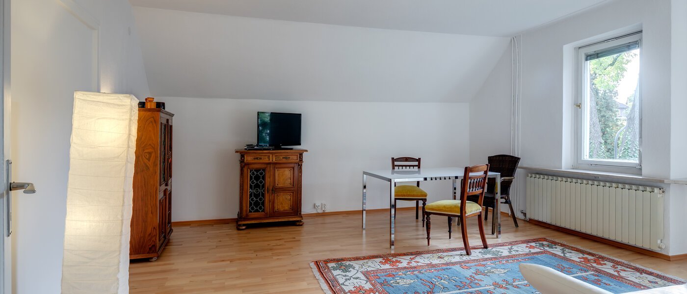 appartamento München Pasing 04 soggiorno 7263