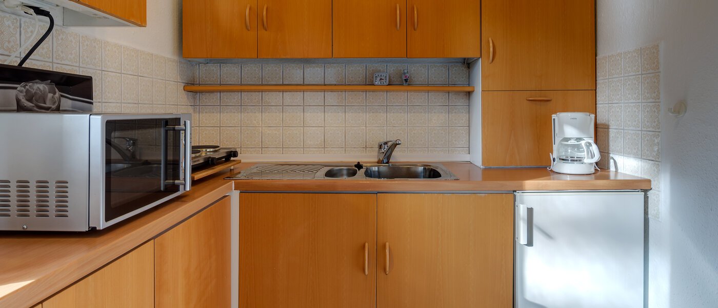 appartamento München Pasing 02 cucina 7263