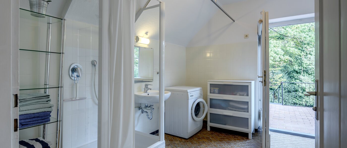 appartamento München Pasing 01 bagno 7263