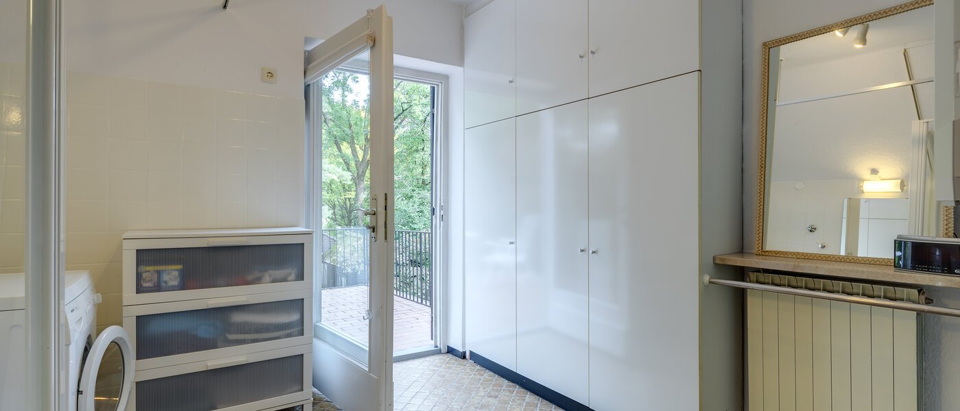 appartamento München Pasing 02 bagno 7263