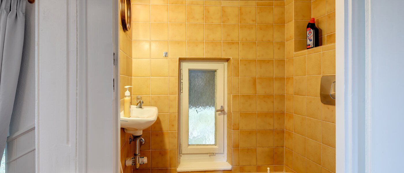 appartamento München Pasing 01 toilette separata 7263