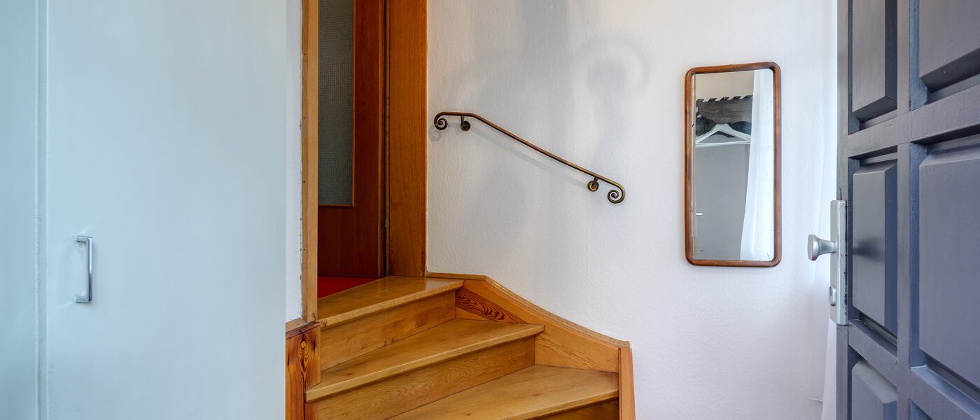 appartamento München Pasing 01 ingresso/corridioio 7263