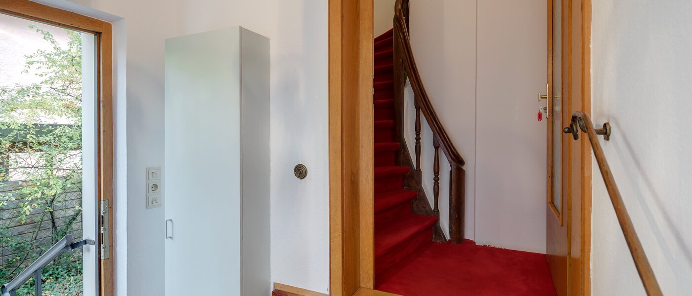 appartamento München Pasing 02 ingresso/corridioio 7263