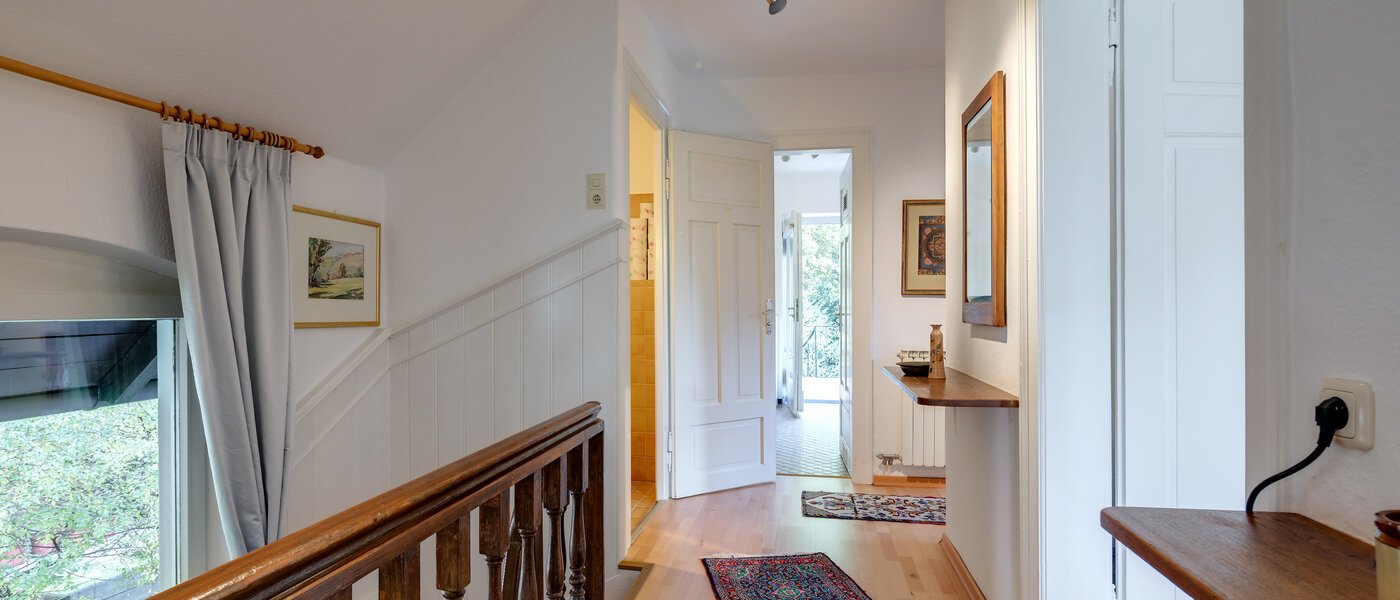 appartamento München Pasing 04 ingresso/corridioio 7263